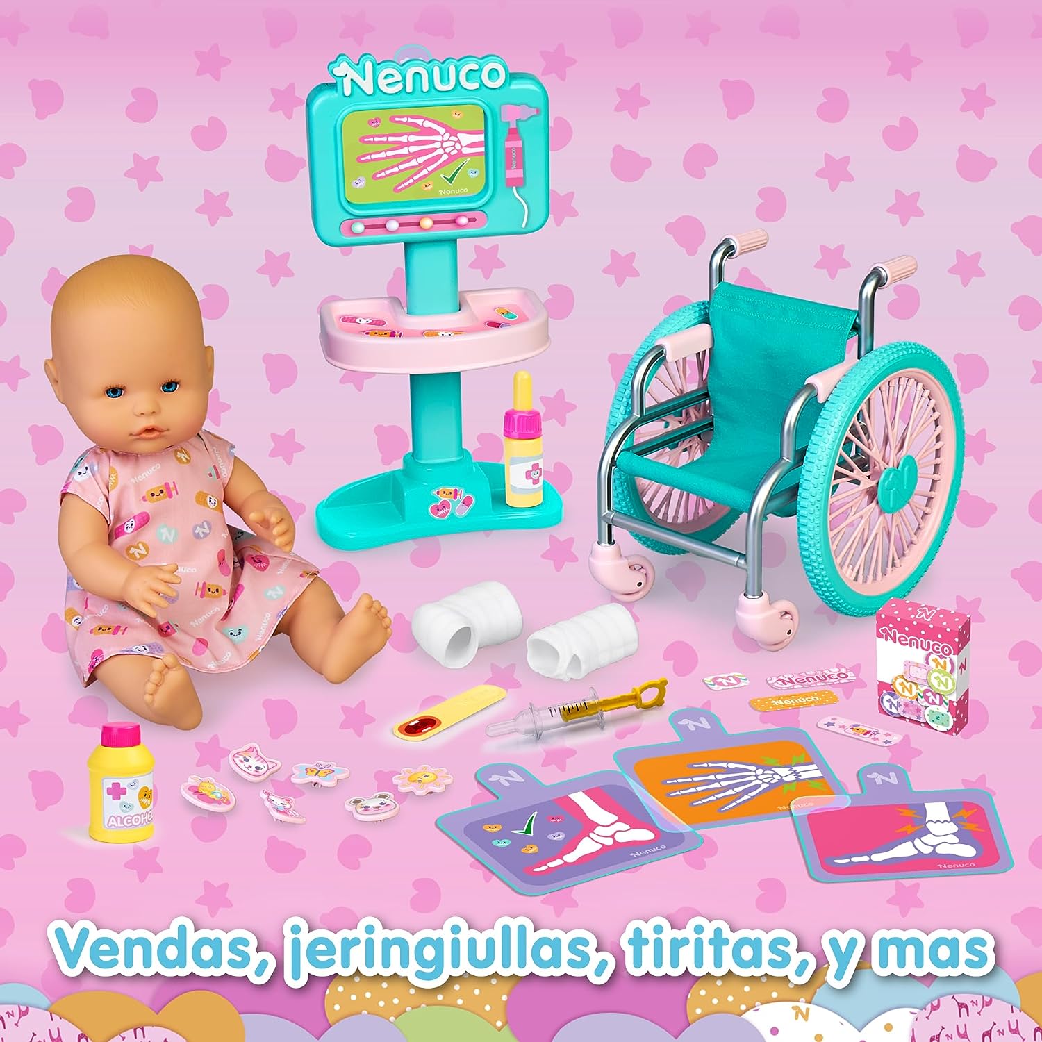 NENUCO EMERGENCIA DOCTORA NFN63000 N12523