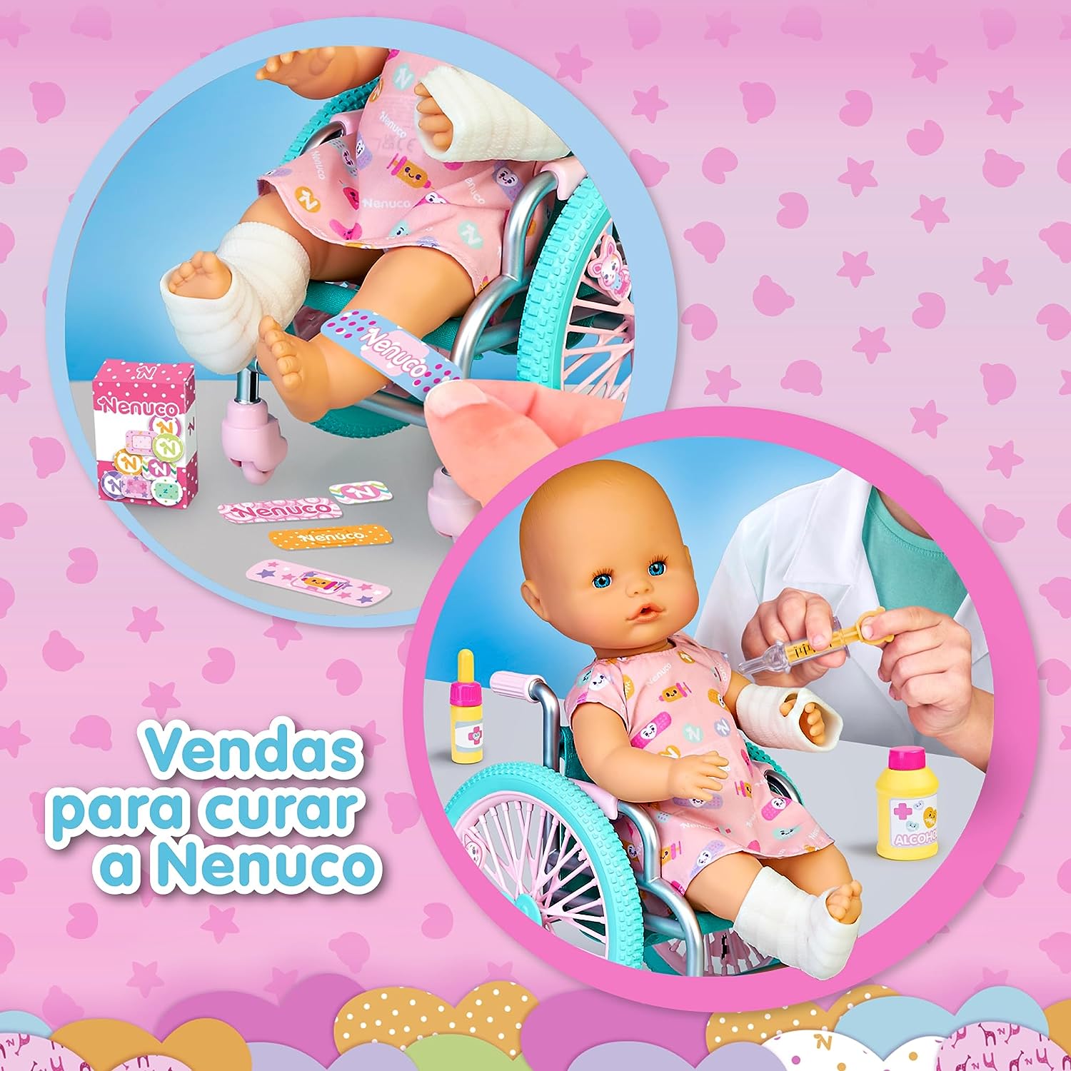NENUCO EMERGENCIA DOCTORA NFN63000 N12523