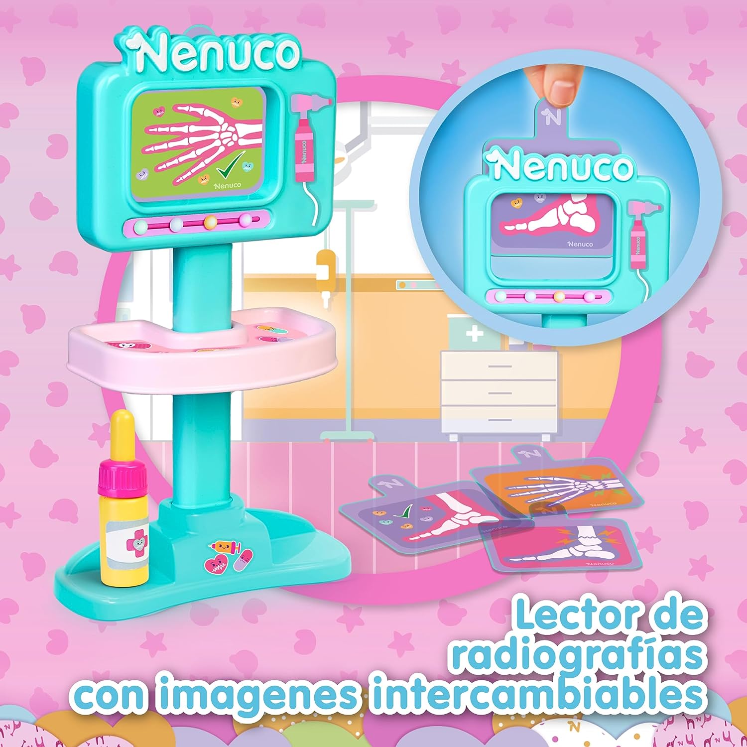 NENUCO EMERGENCIA DOCTORA NFN63000