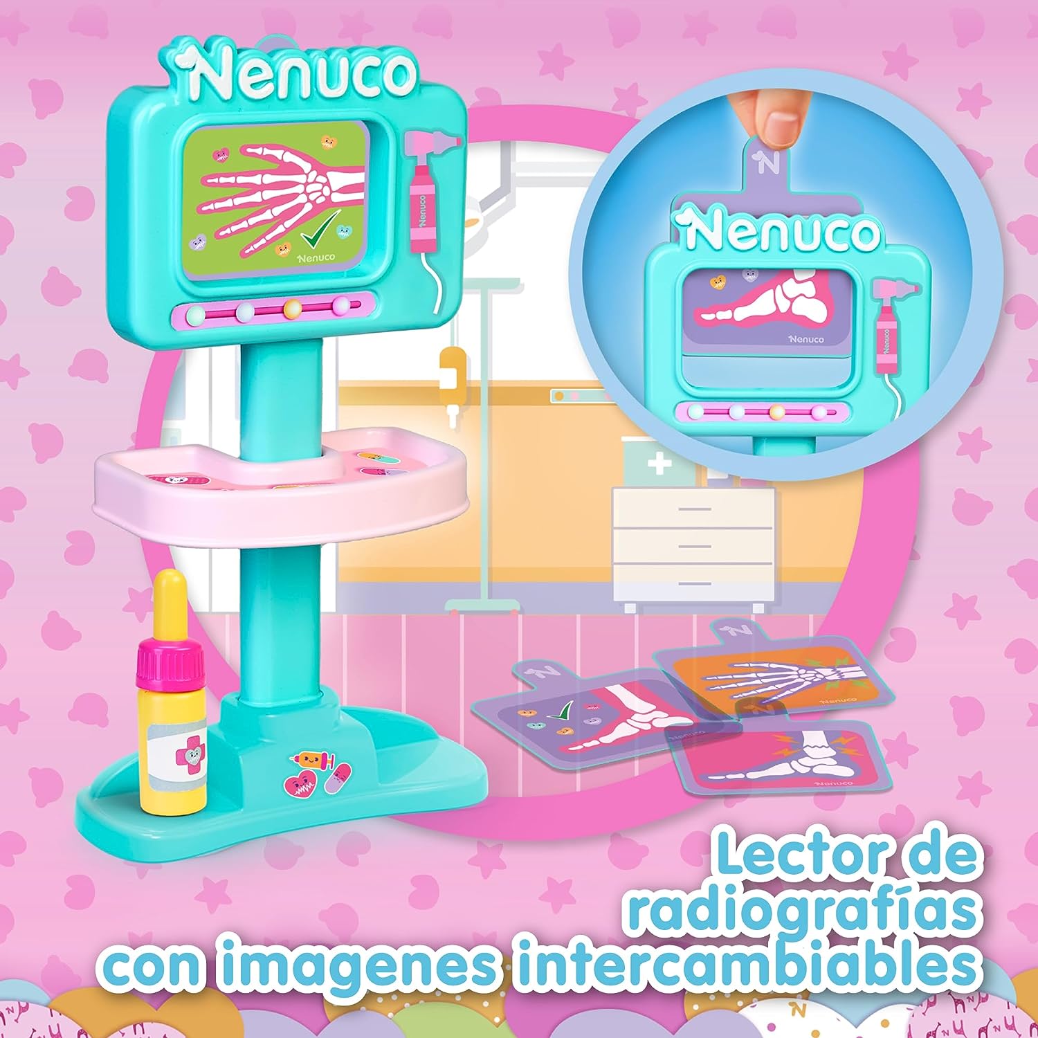 NENUCO EMERGENCIA DOCTORA NFN63000 N12523