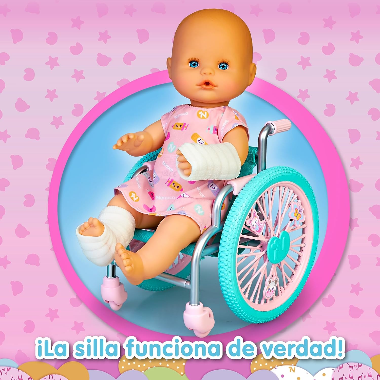 NENUCO EMERGENCIA DOCTORA NFN63000 N12523