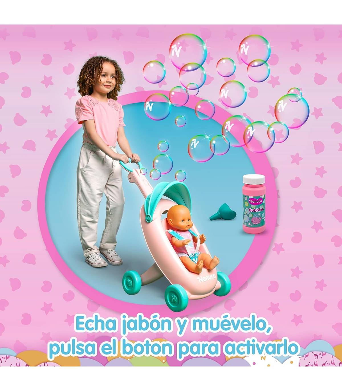 NENUCO SILLITA POMPAS NFN64000 N12623