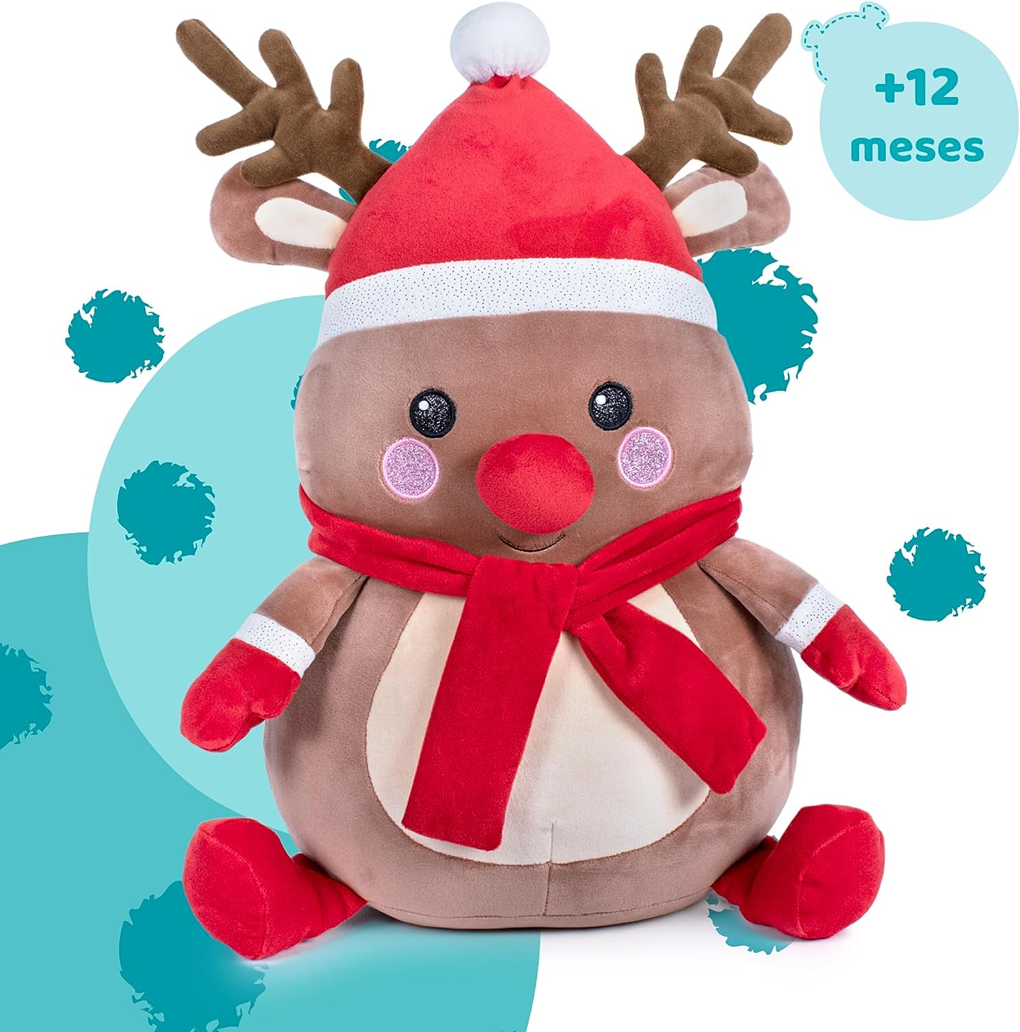 RUDOLF 45CM 760022343