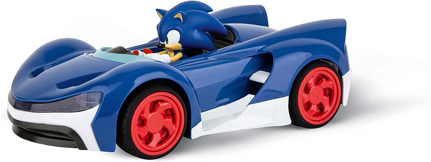 COCHE SONIC THE HEDGEHOG 15813023