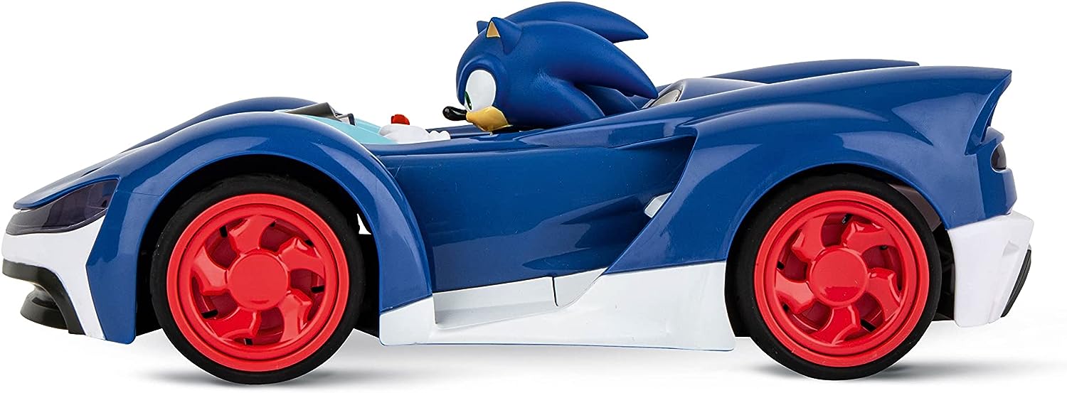COCHE SONIC THE HEDGEHOG 15813023 - N32523