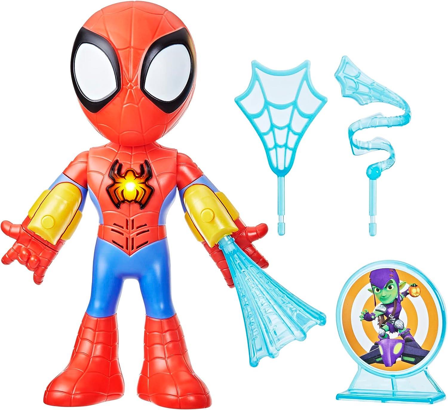 FIGURA ELECTRONICA SPIDEY F83175 N89123