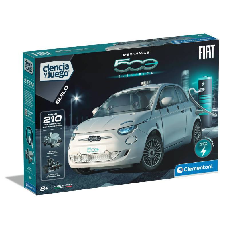 FIAT 500 ELECTRIC 55505 - N35823