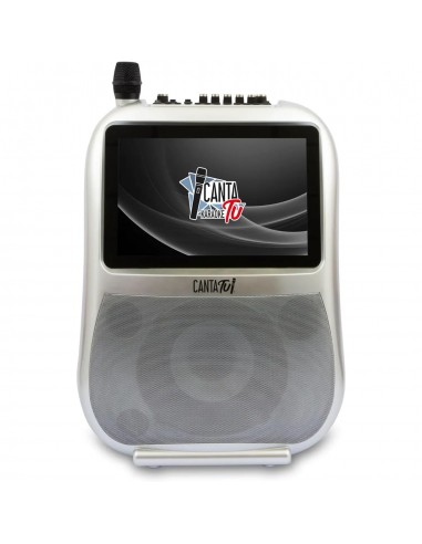 CANTA TU KARAOKE DE PLATA PRO CTC10000 N9323