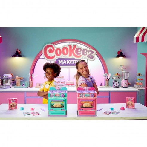 HORNO MAGICO COOKEEZ MAKERY CKE00000 N13623