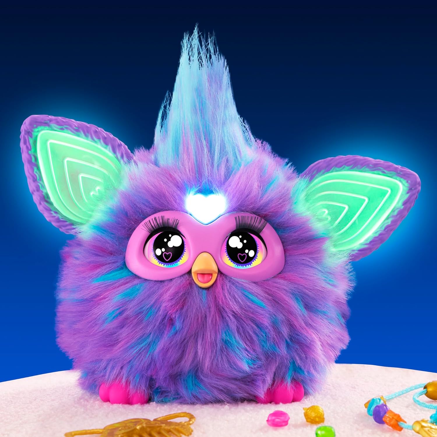 FURBY PURPLE F6743 N93923