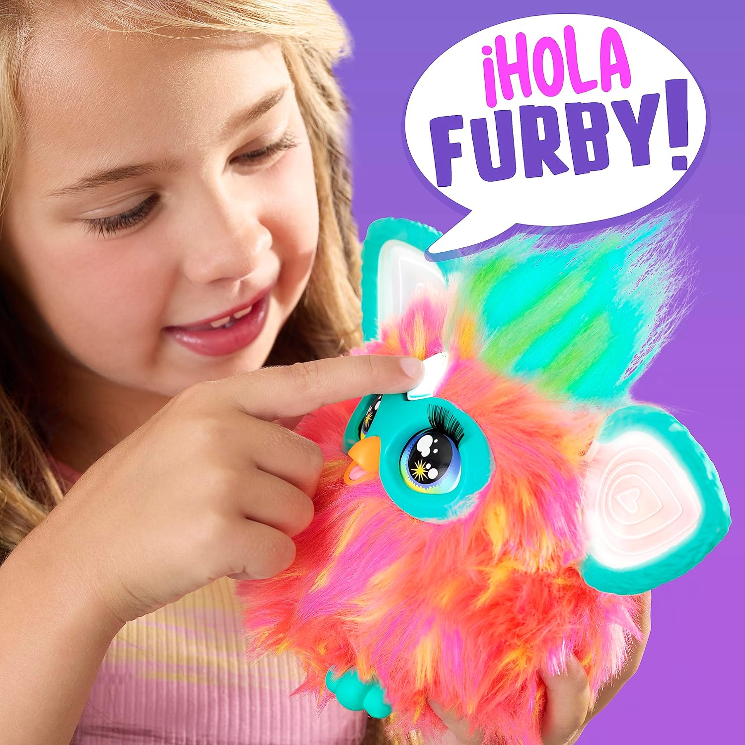 FURBY CORAL F6744 N93823