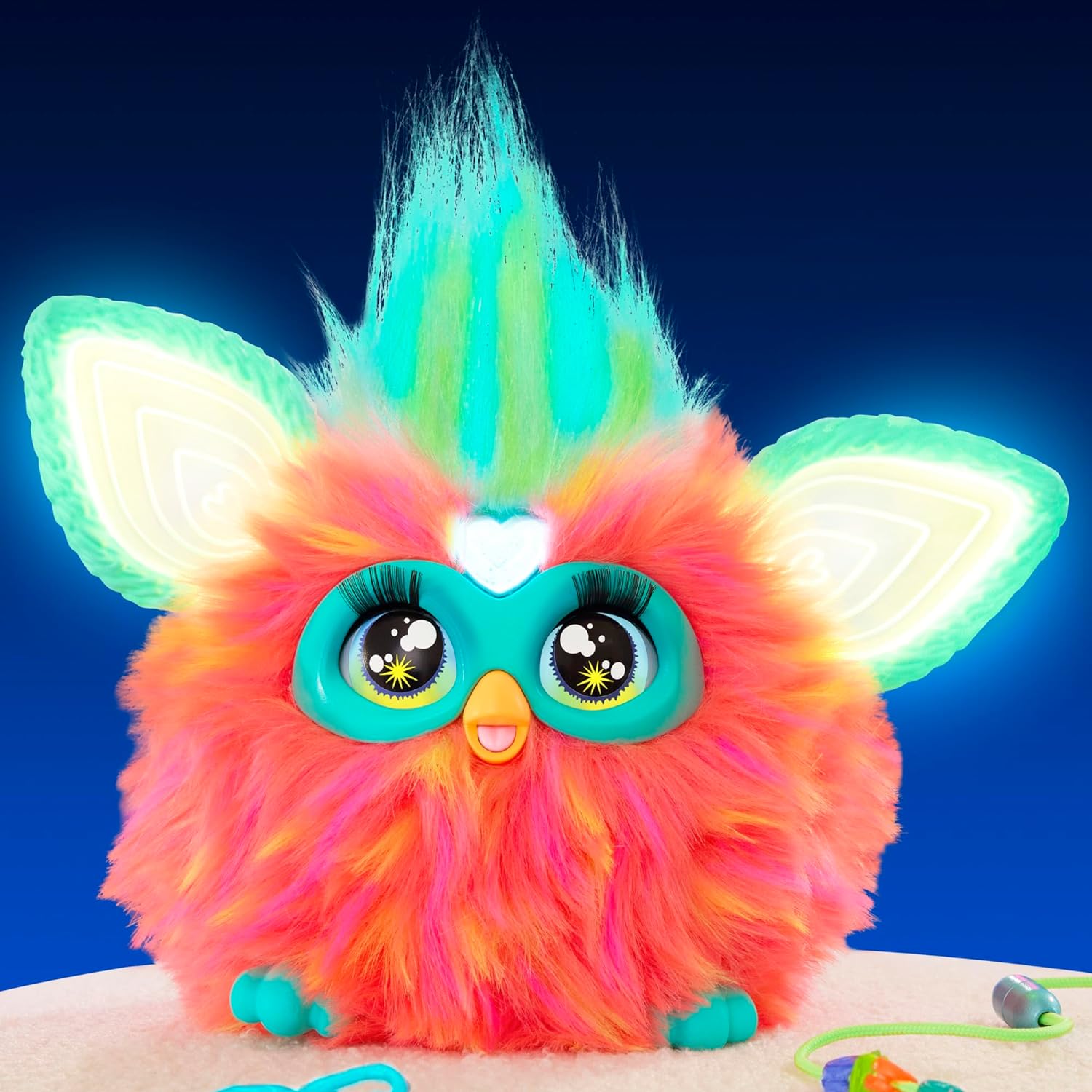 FURBY CORAL F6744 N93823
