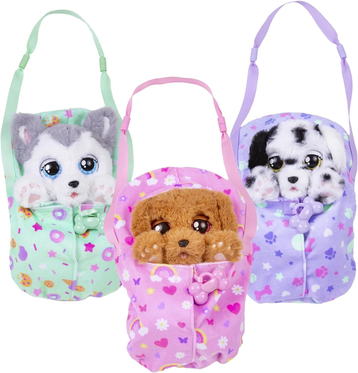 PELUCHES INTERACTIVO BABY PAWS DALMATA 918276 - N50423