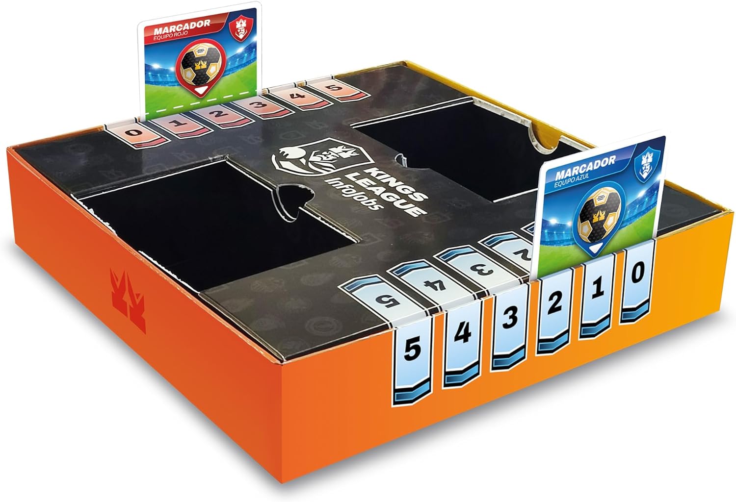 CARTAS KINGS LEAGUE 922020