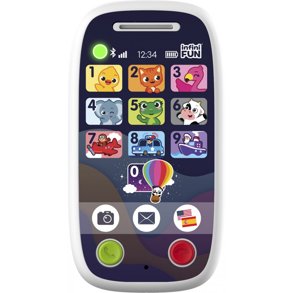 TELEFONO DUO BLUETOOTH INFINIF FUN 00970