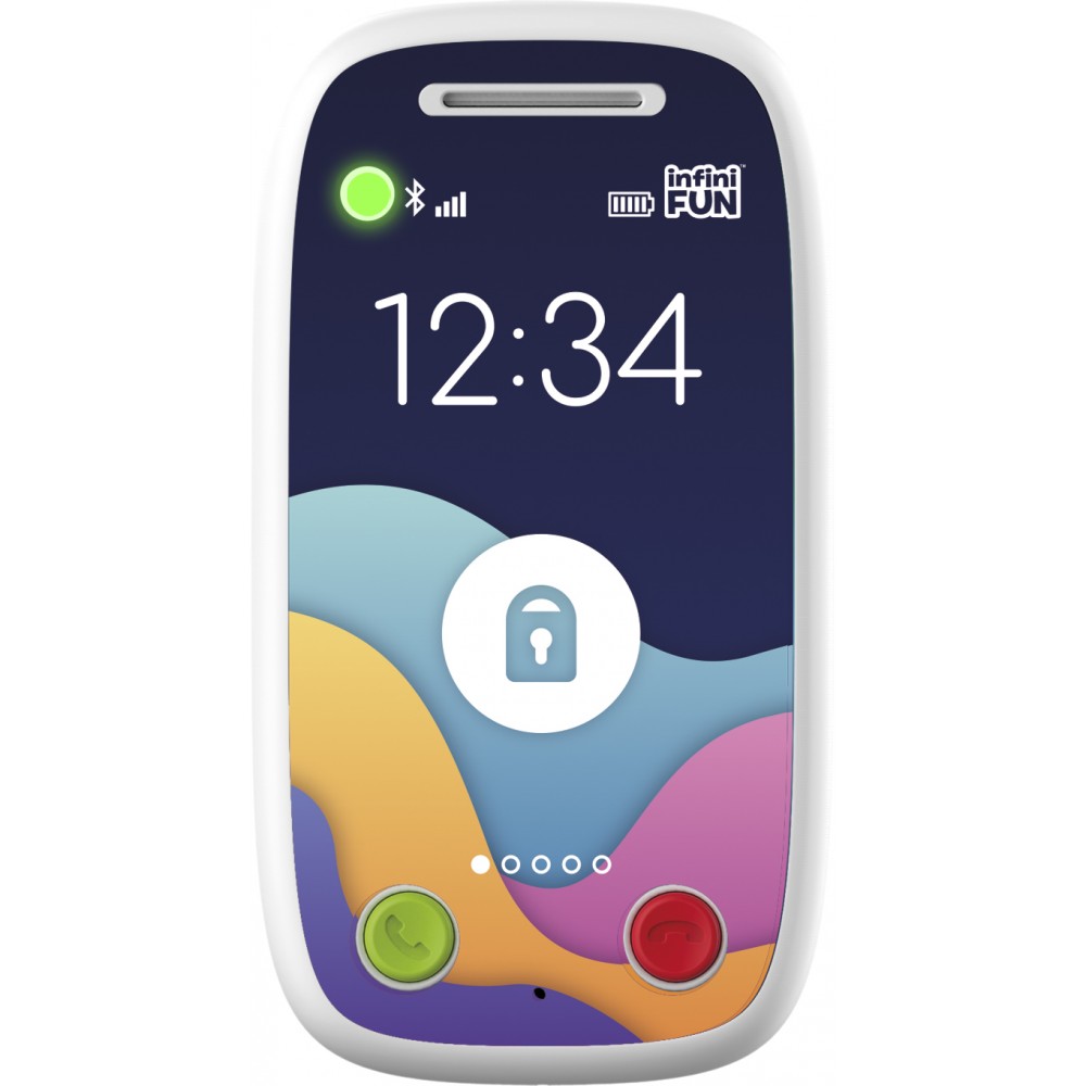 TELEFONO DUO BLUETOOTH INFINIF FUN 00970