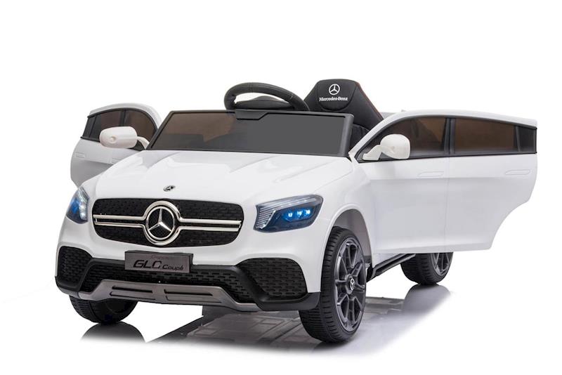 COCHE MERCEDES BENZ GLC BLANCO 12V 4095