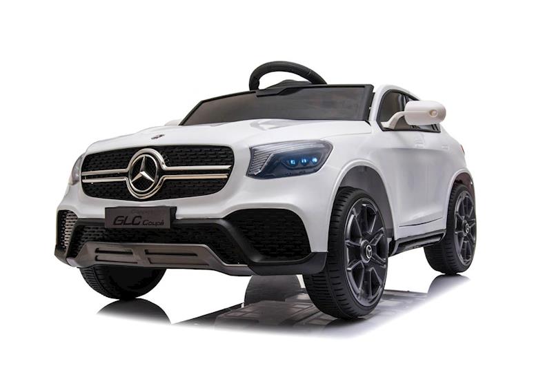 COCHE MERCEDES BENZ GLC BLANCO 12V 4095