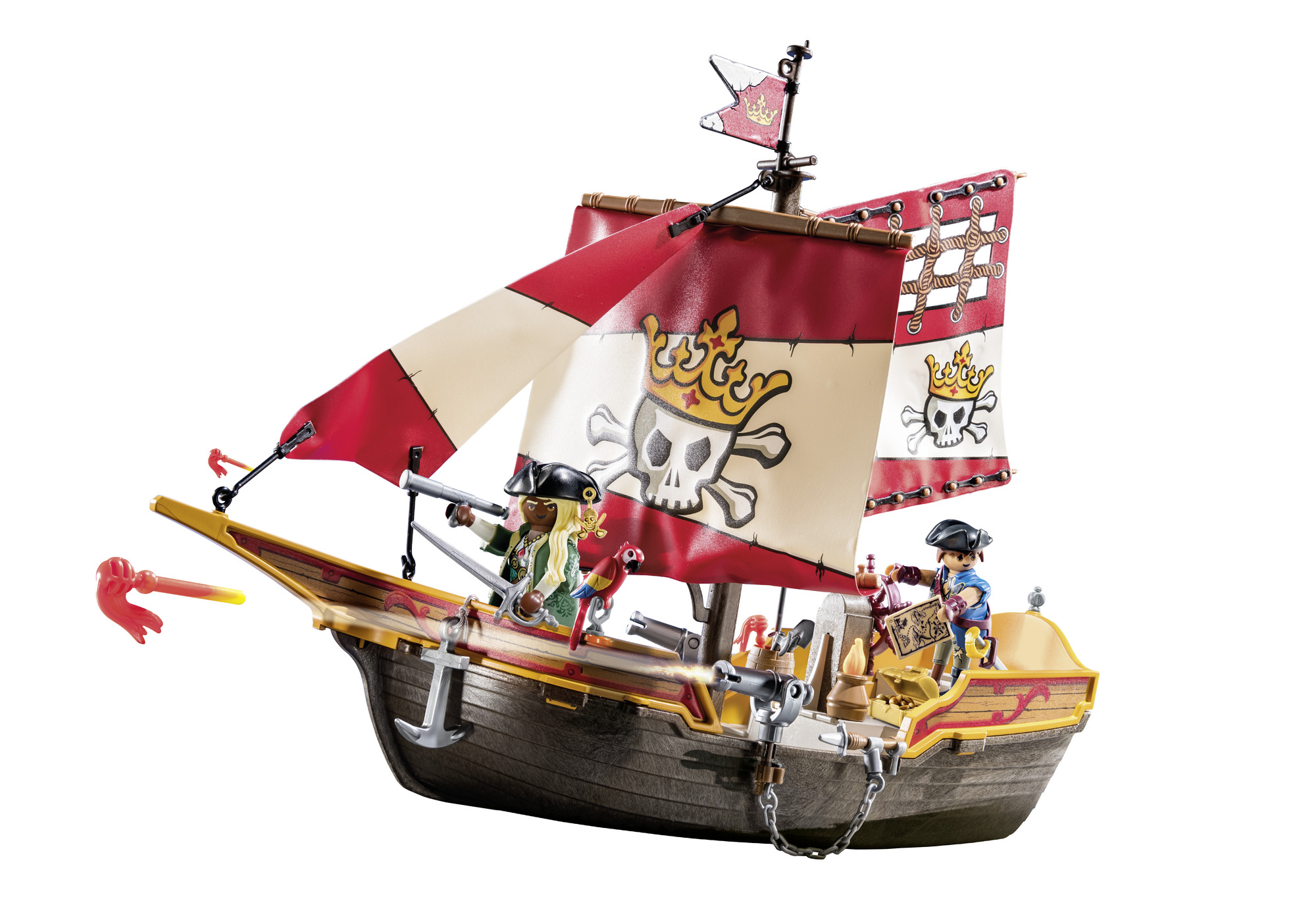 BARCO PIRATA 71418 - N42124