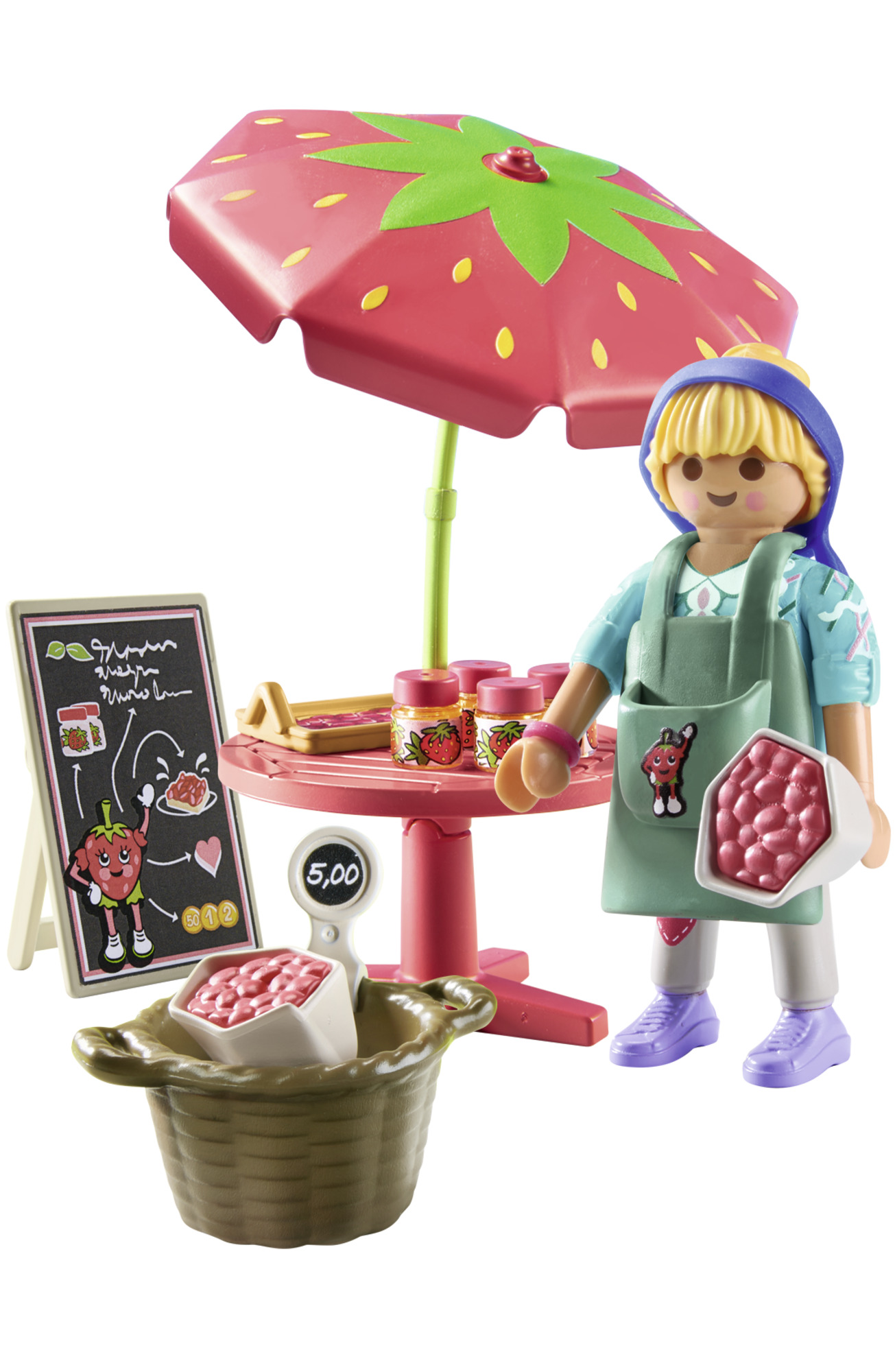 PUESTO DE MERMELADAS CASERAS 71445