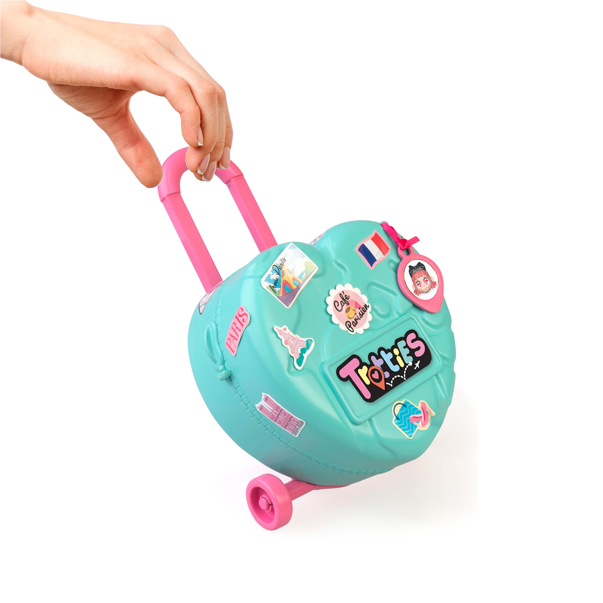 MINI TROTTIES TROLLEY EMOJI TFT29000