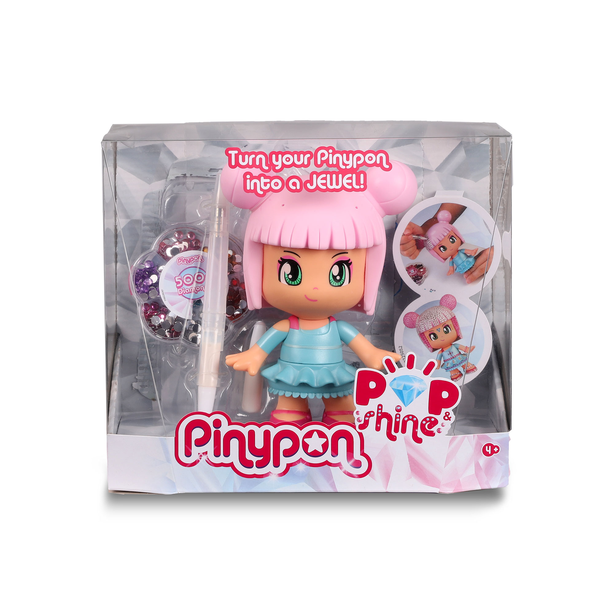 PINYPON POP AND SHINE PNY57000