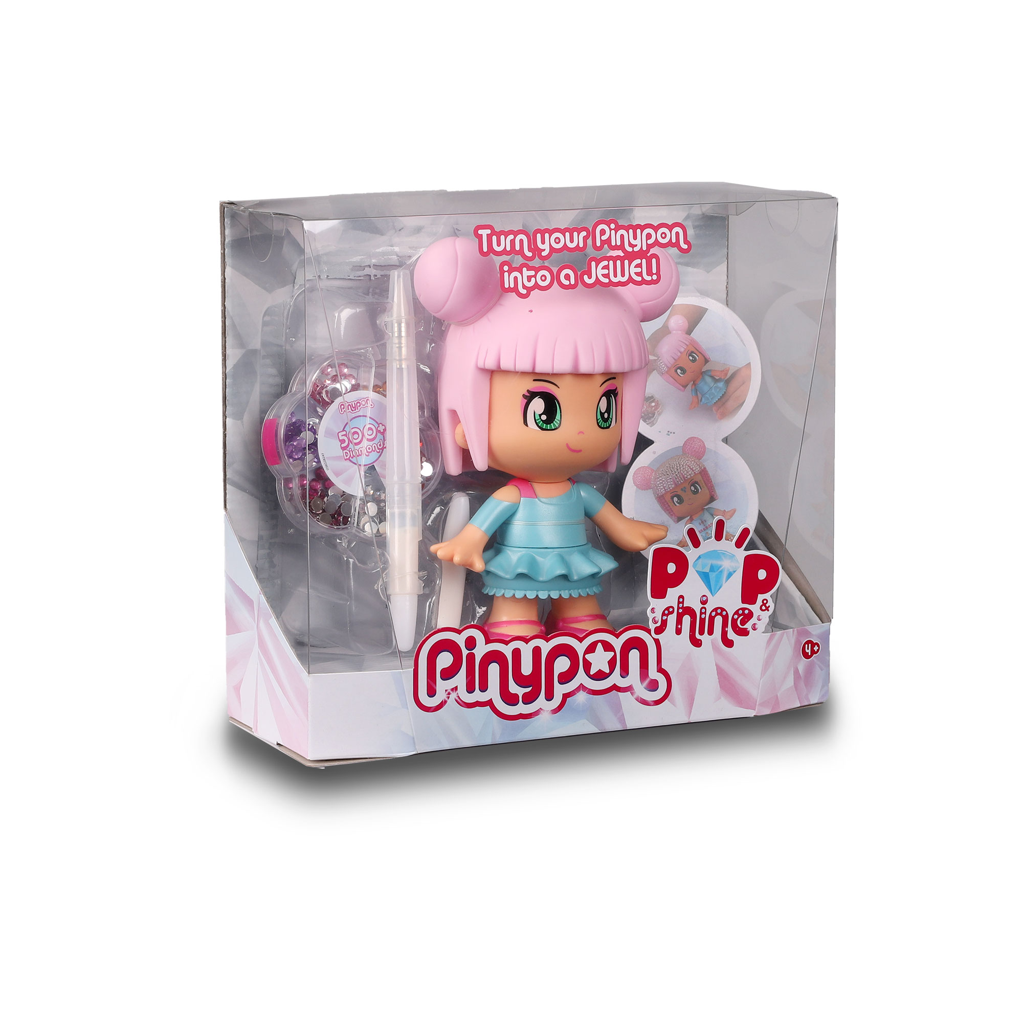 PINYPON POP AND SHINE PNY57000