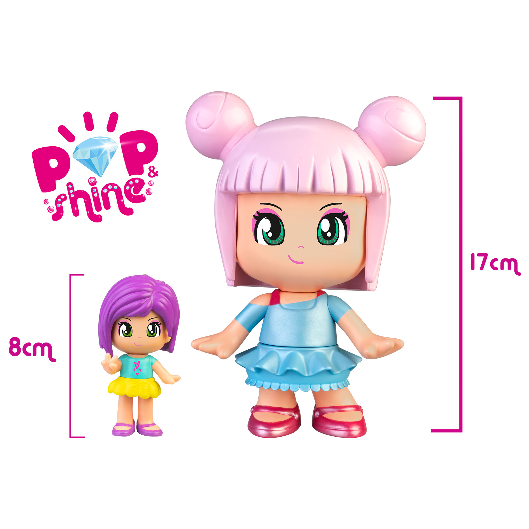 PINYPON POP AND SHINE PNY57000