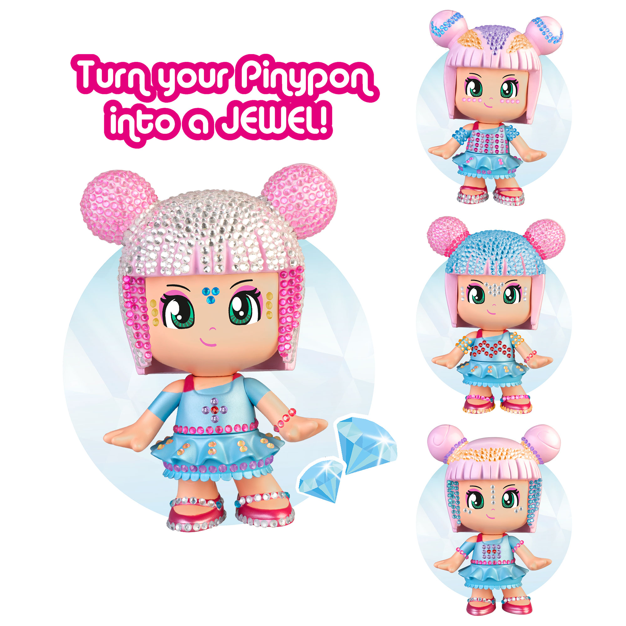 PINYPON POP AND SHINE PNY57000