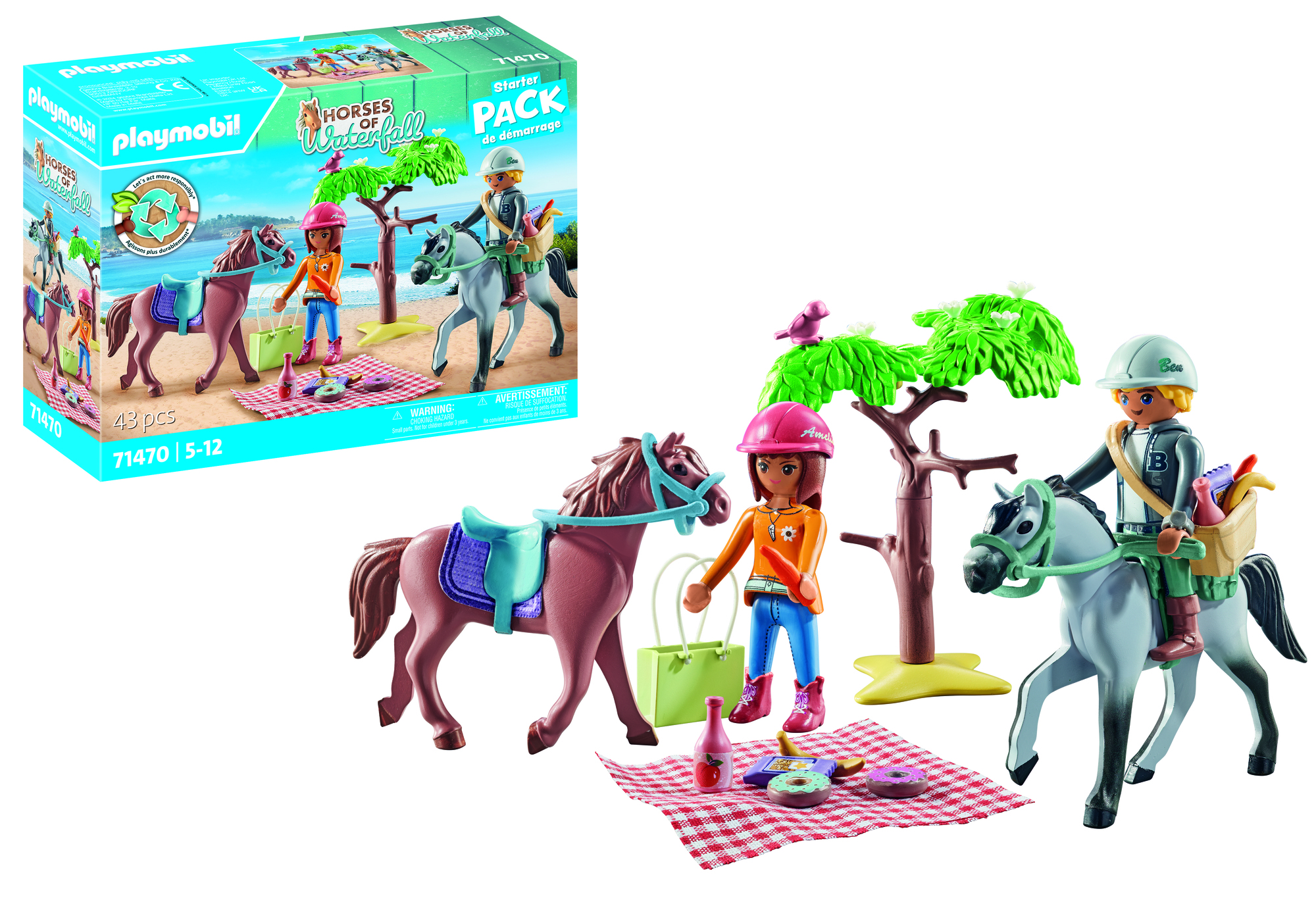 EXCURSION A CABALLO 71470