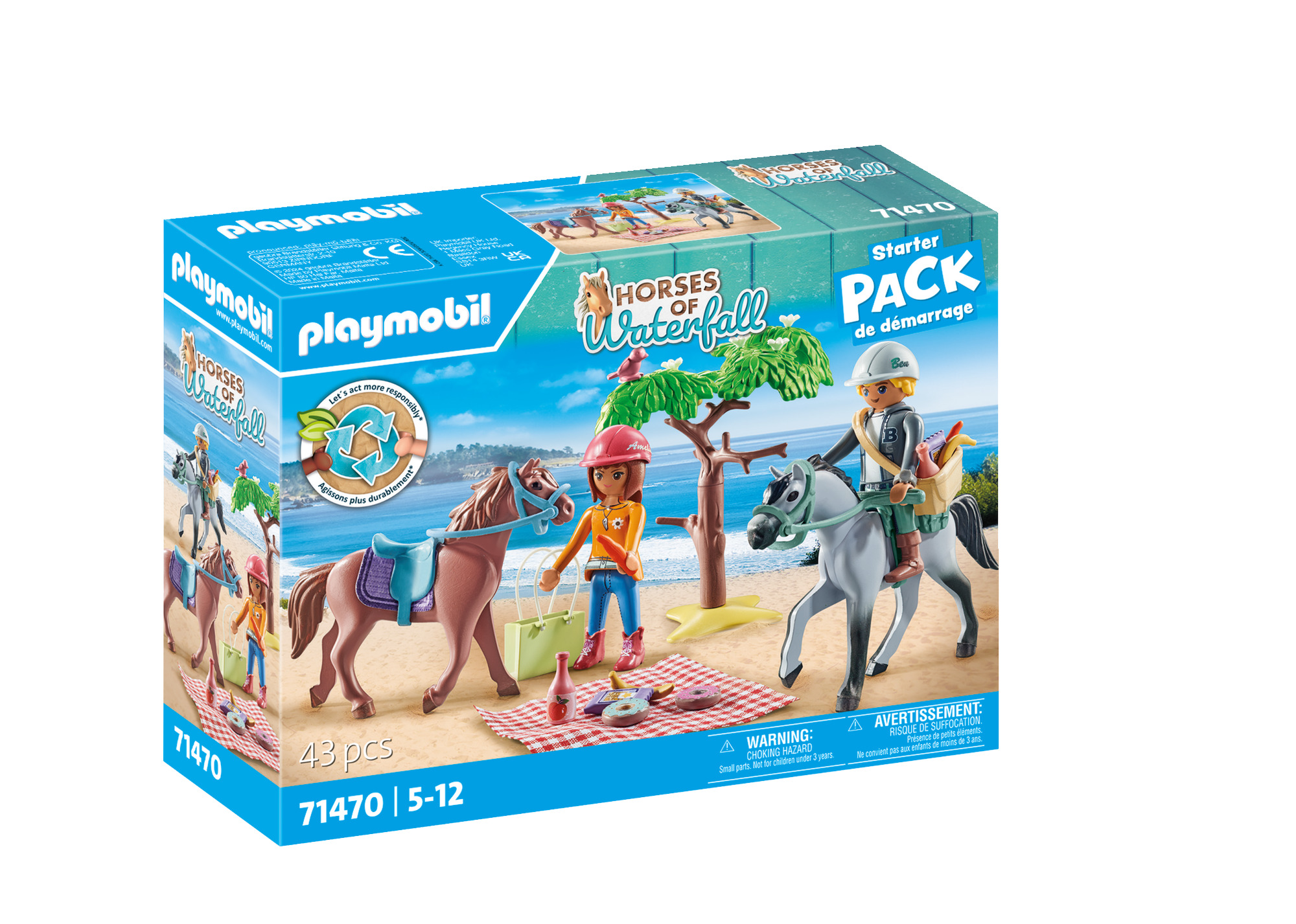 EXCURSION A CABALLO 71470