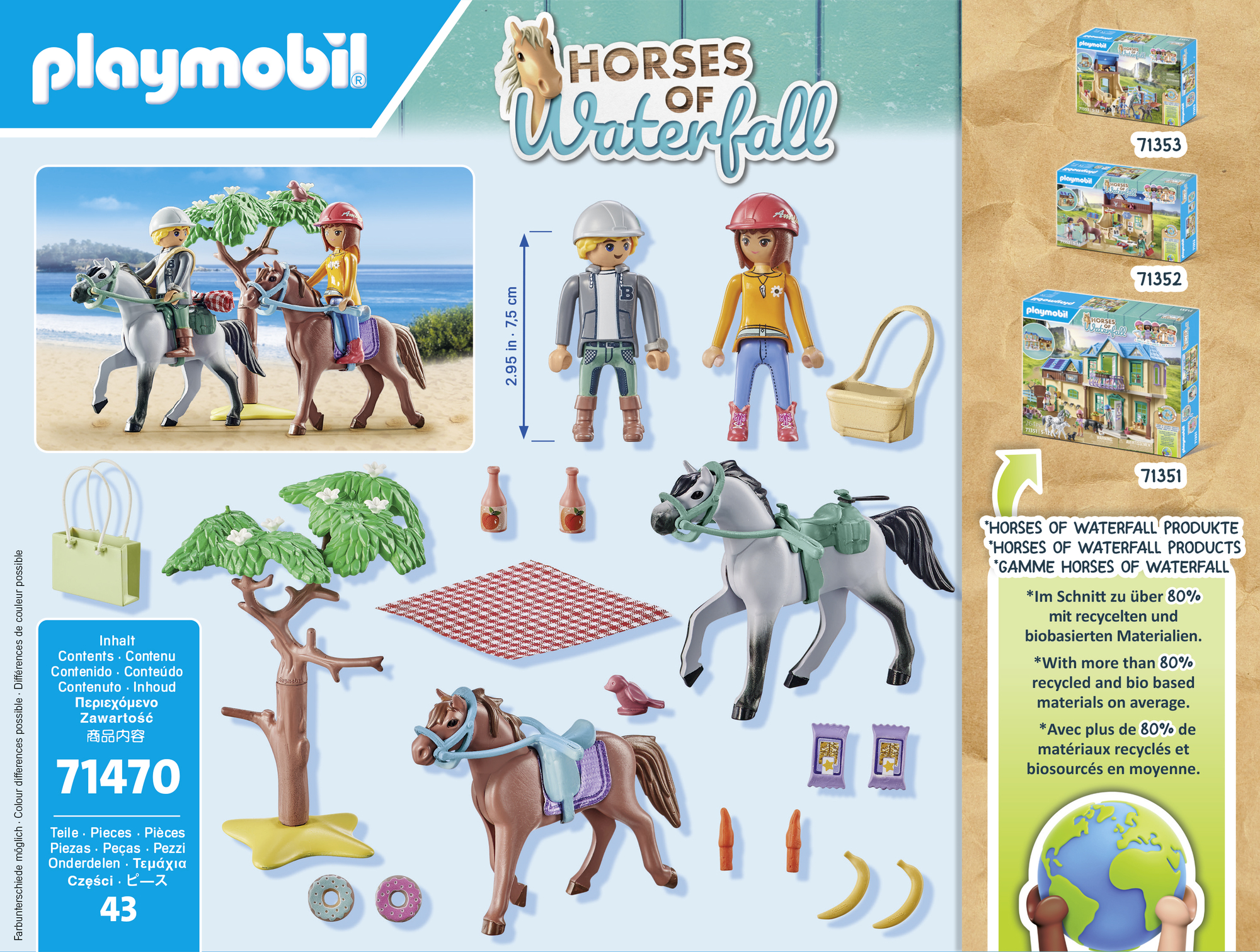 EXCURSION A CABALLO 71470