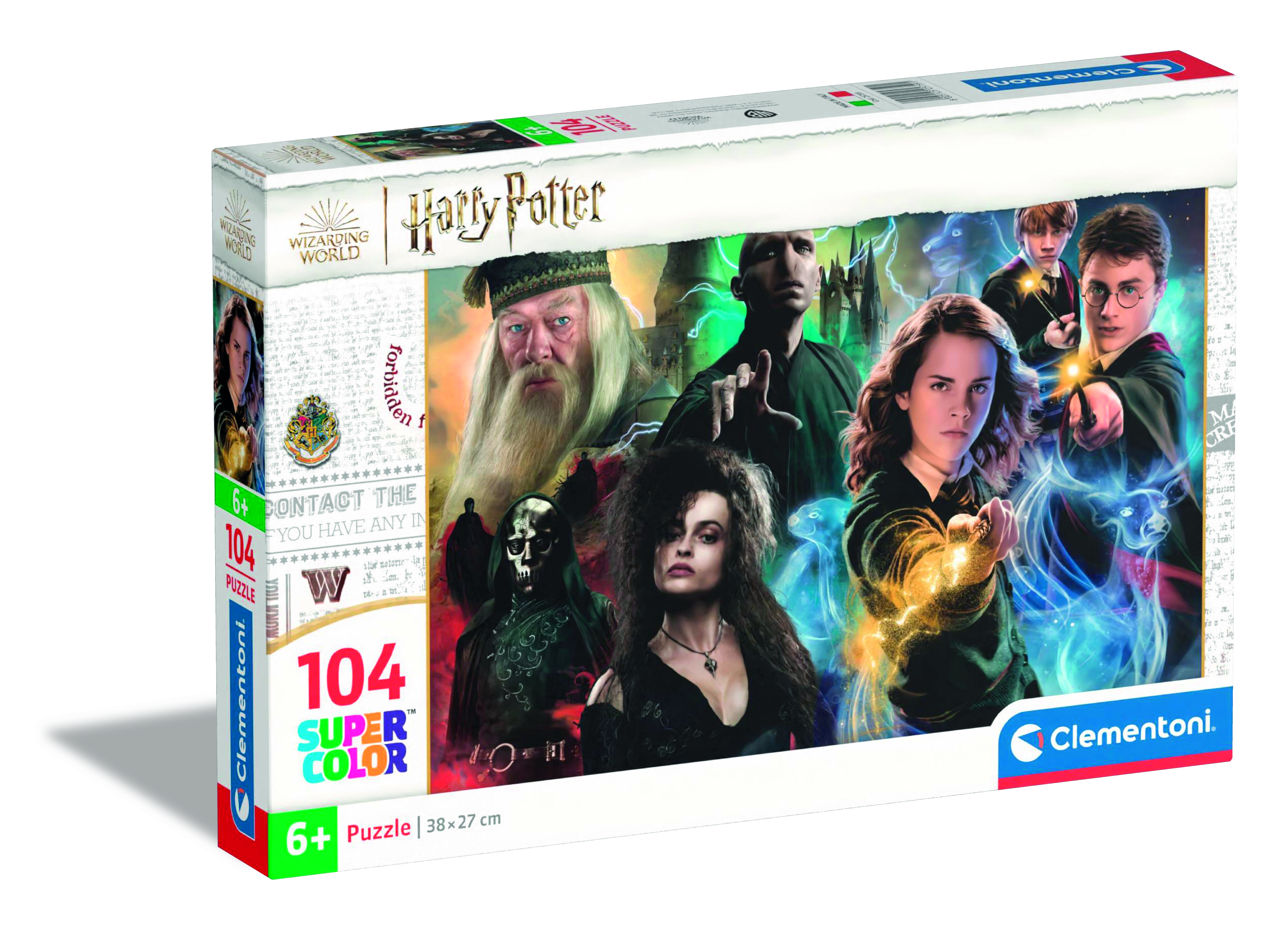 PUZZLE 104 HARRY POTTER 25759