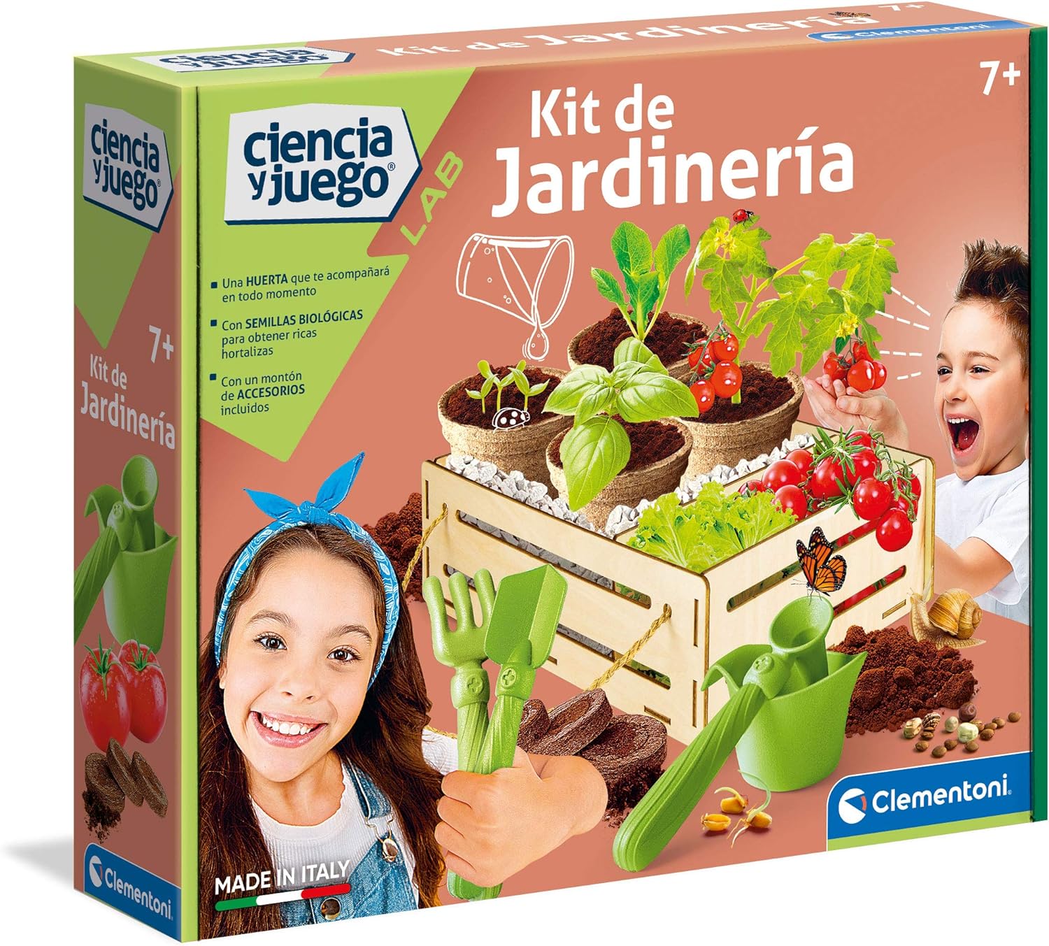 KIT DE JARDINERIA 55393