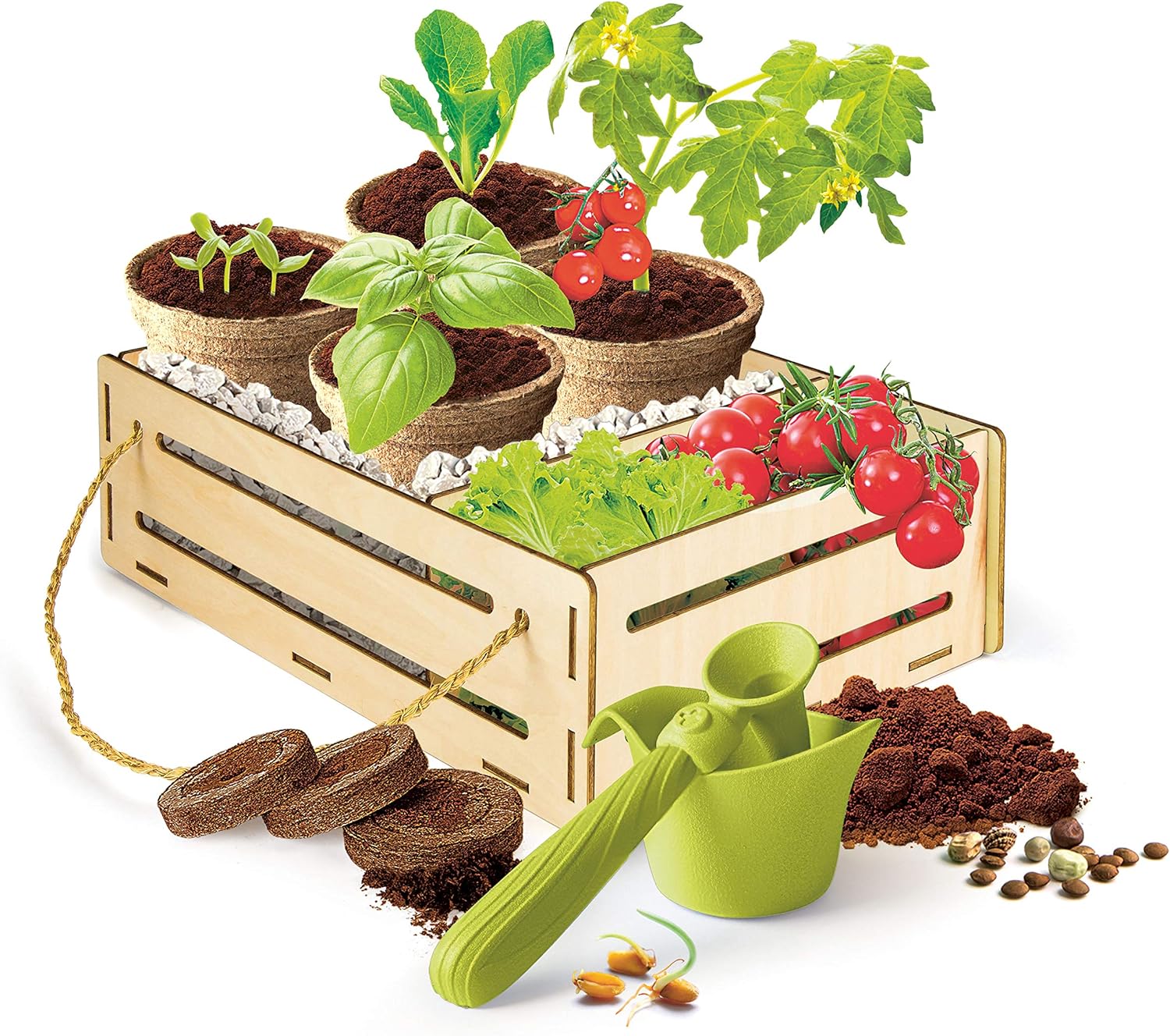 KIT DE JARDINERIA 55393