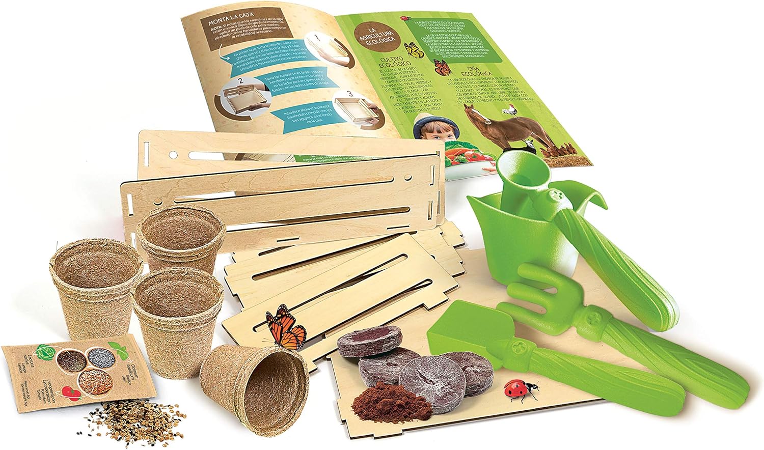 KIT DE JARDINERIA 55393