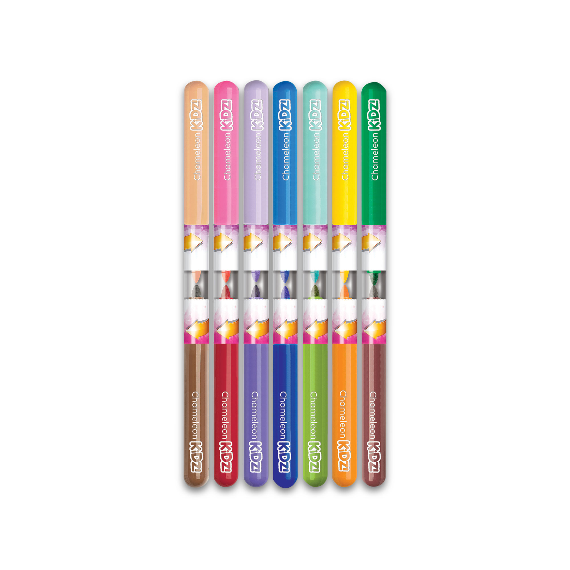 BLENDY PENS  KIT CREATIVO ARTE  PORTAFOLIO BLD02101