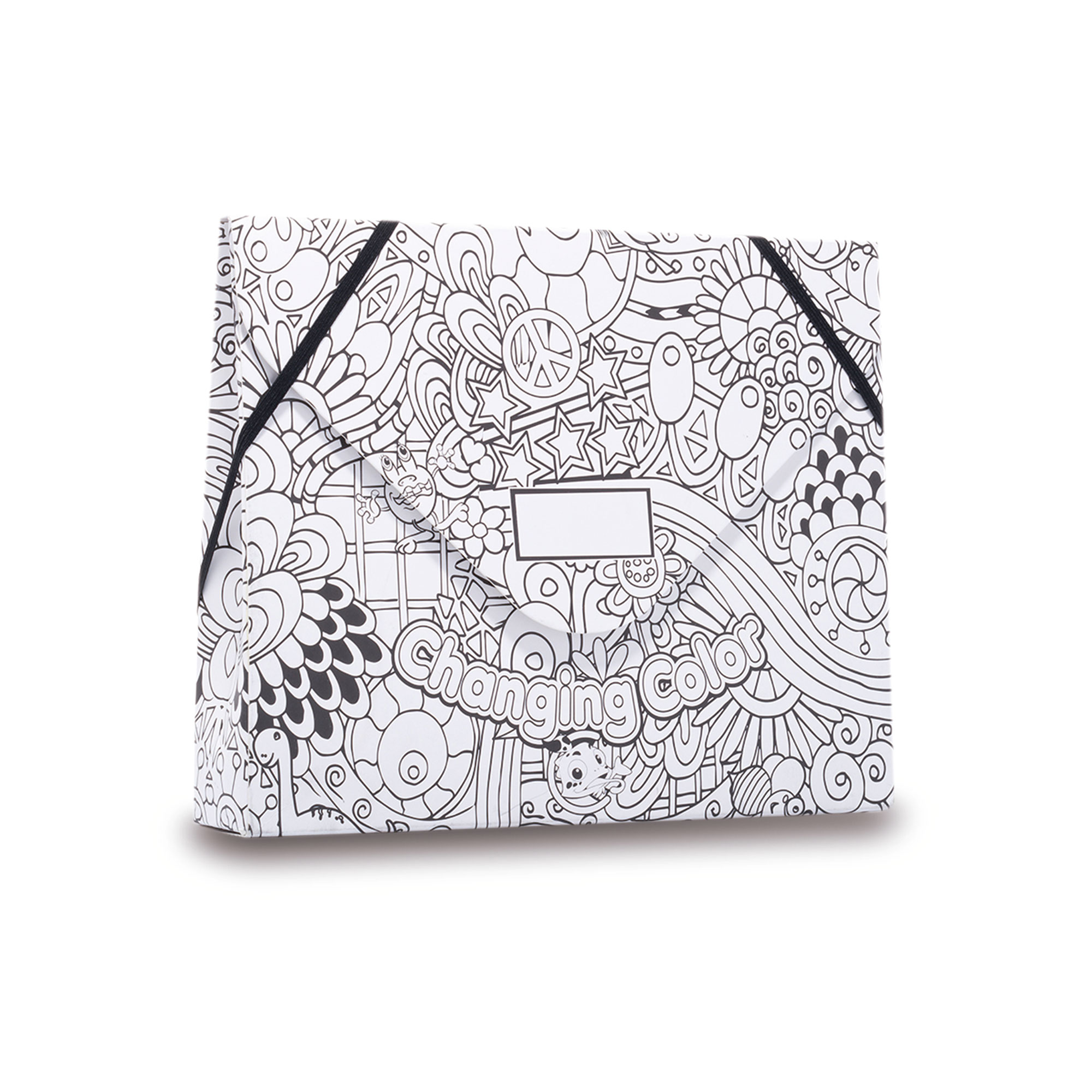 BLENDY PENS  KIT CREATIVO ARTE  PORTAFOLIO BLD02101