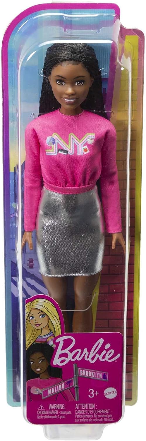 BARBIE BROOKLYN HGT14