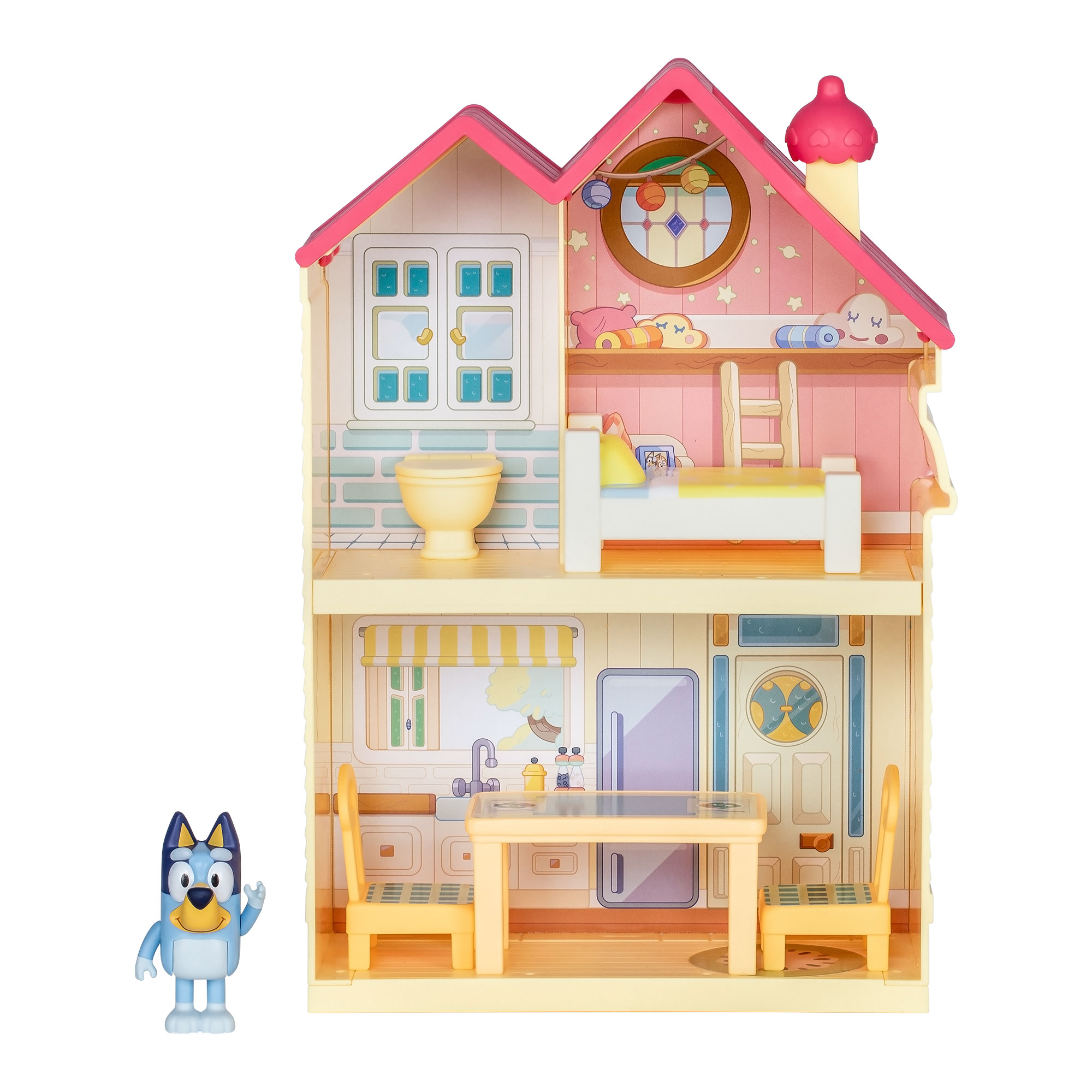 MINI CASA BLUEY BLY67000