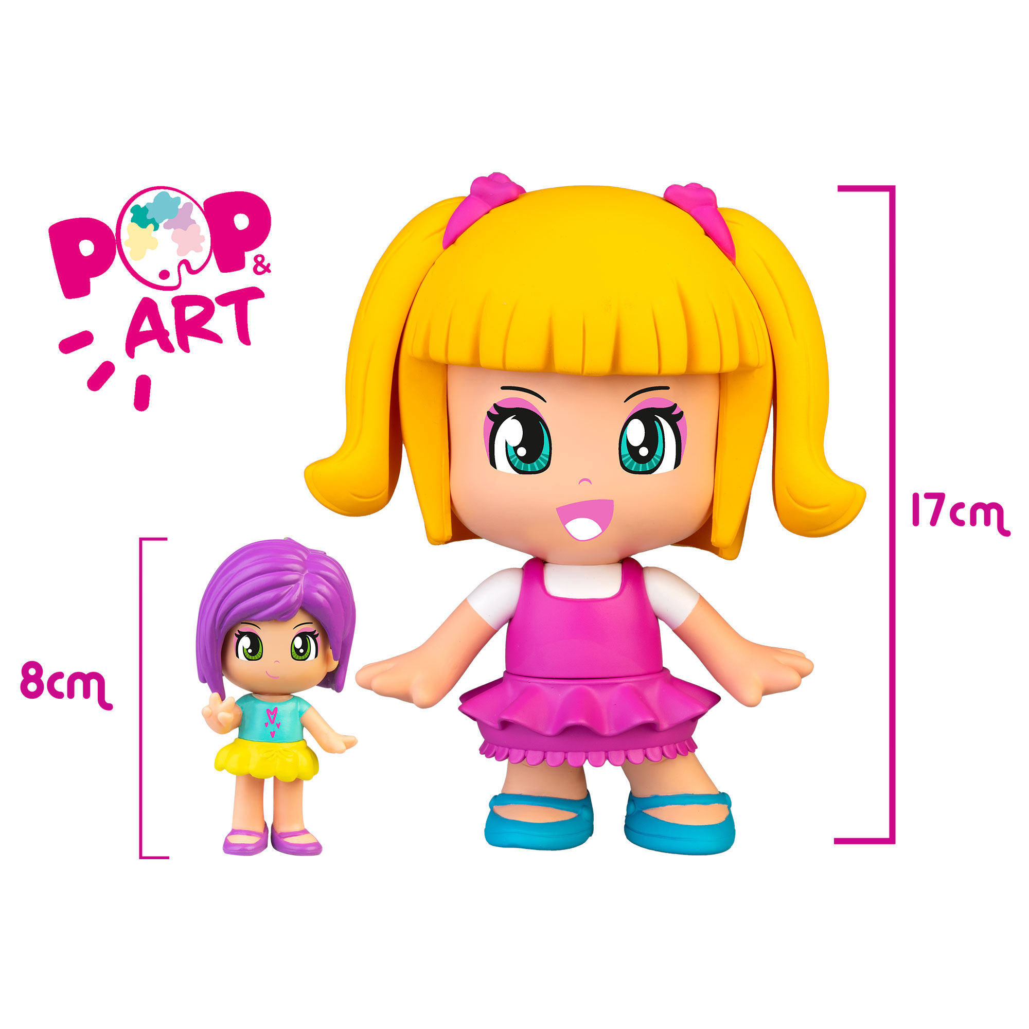 PINYPON POP Y ART PNY56000