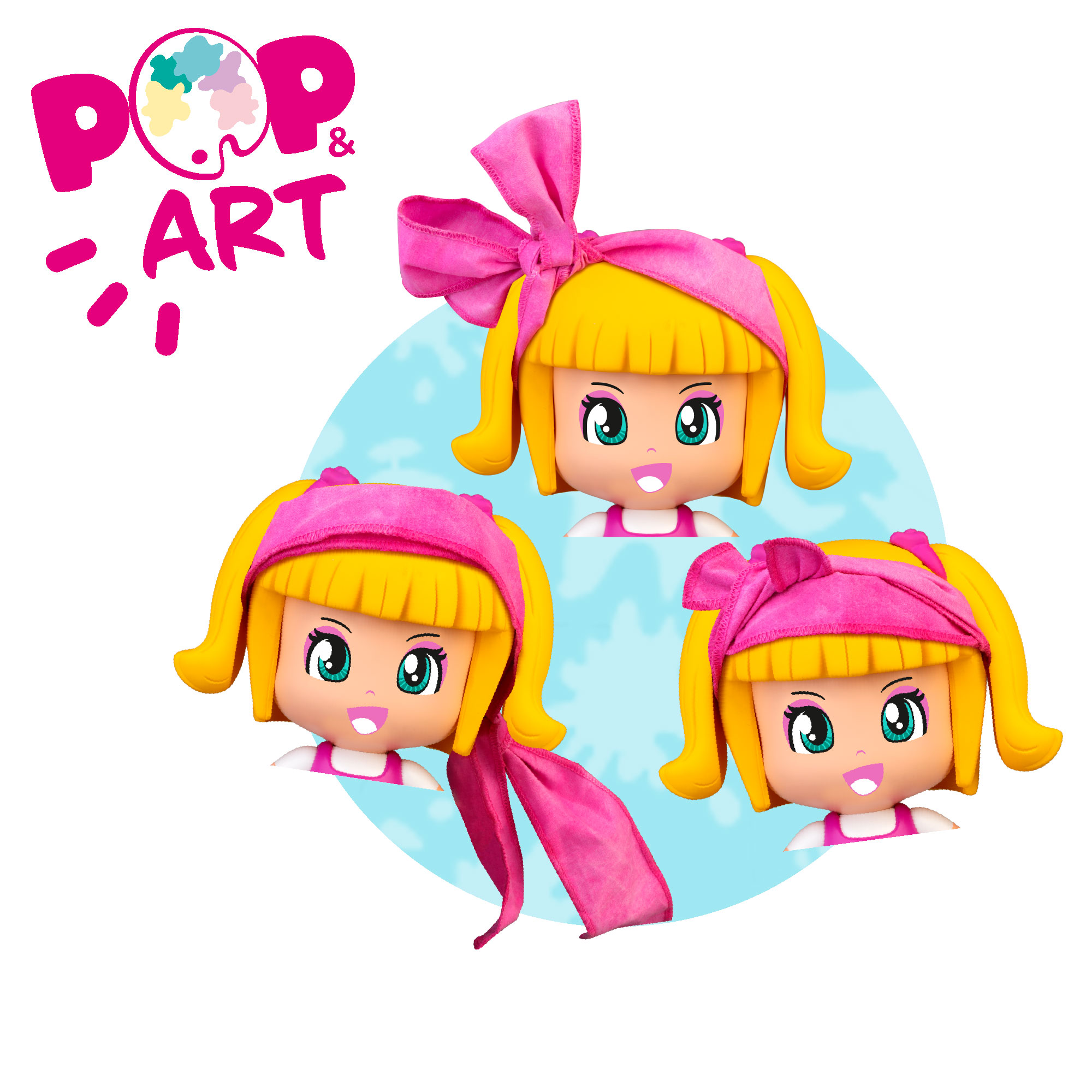 PINYPON POP Y ART PNY56000