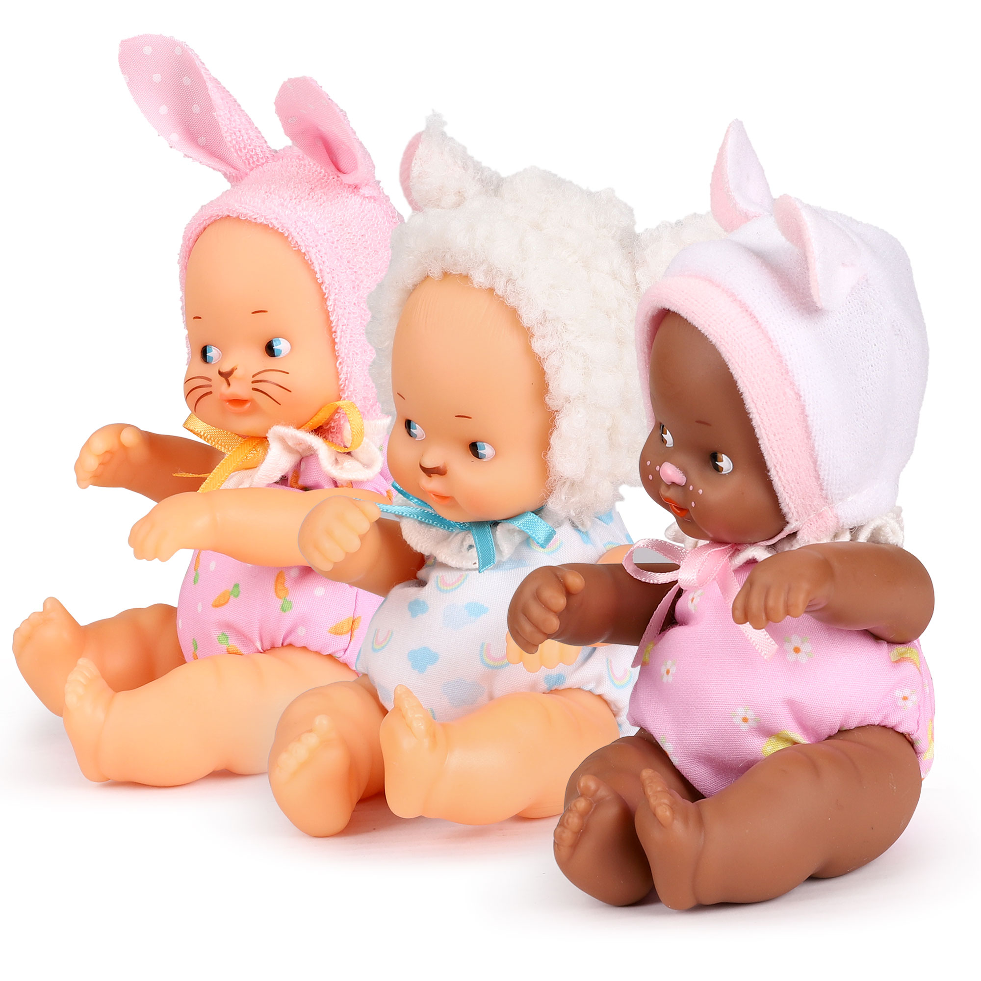 BARRIGUITAS ANIMALES BFG10000