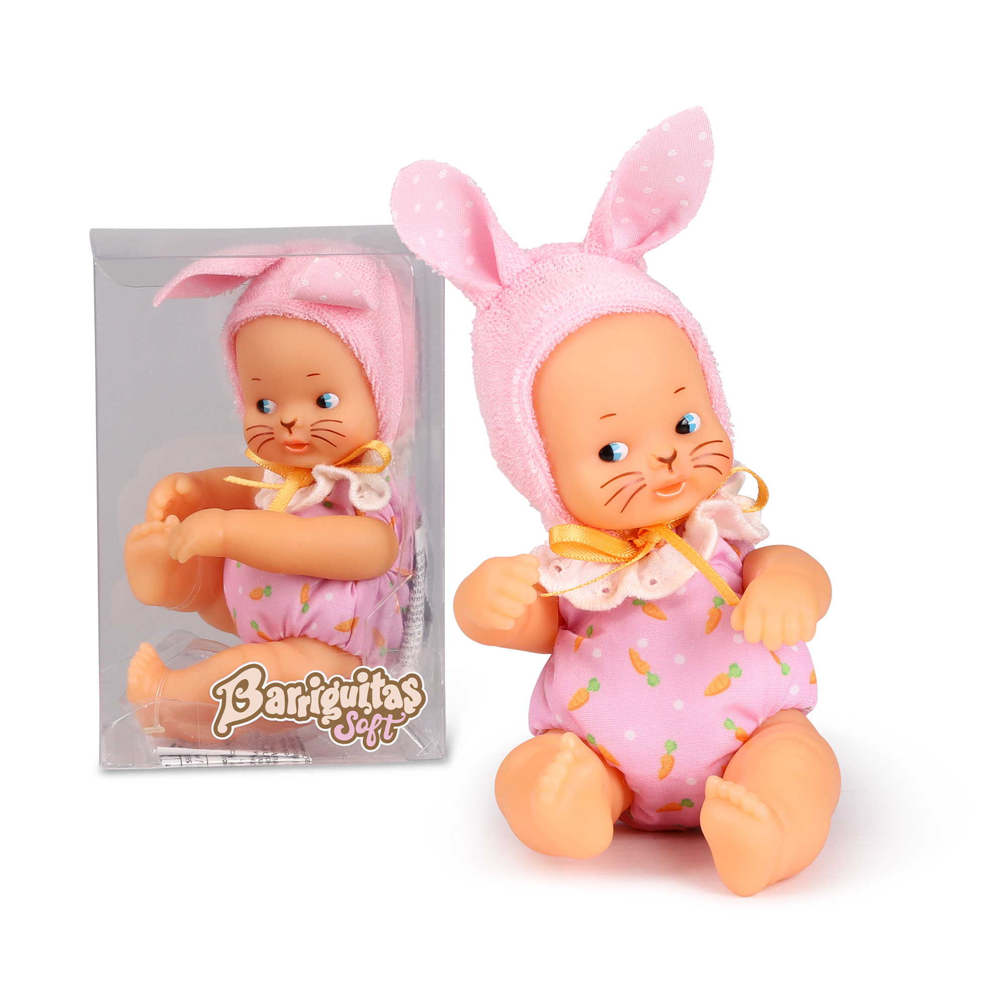 BARRIGUITAS ANIMALES BFG10000