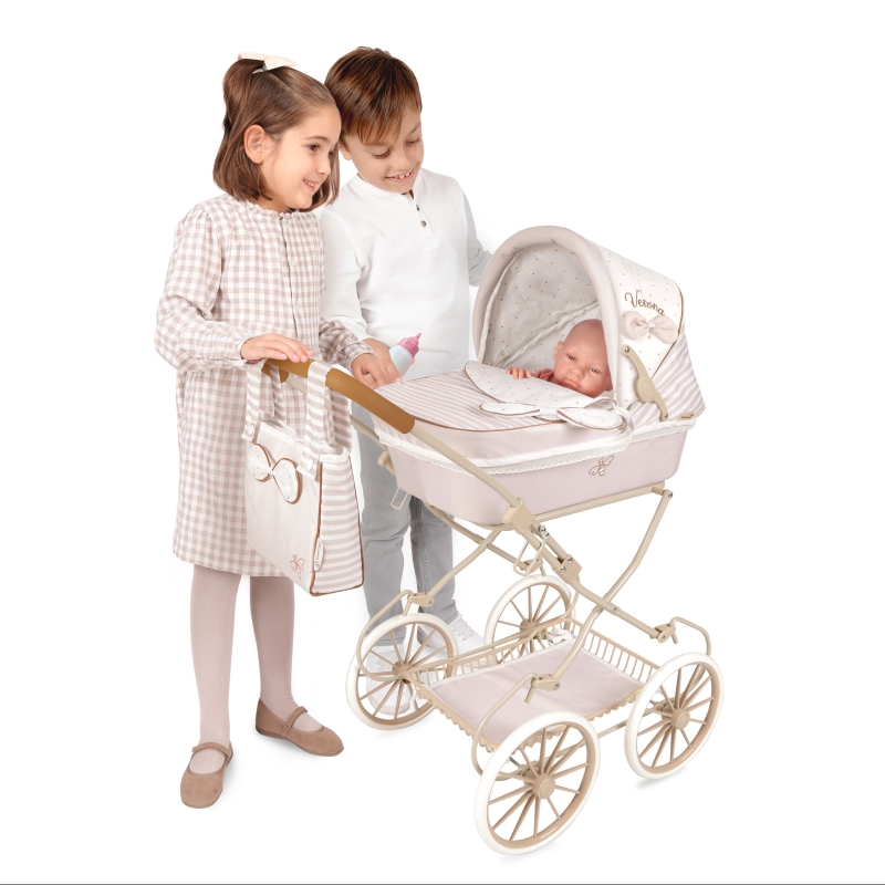 COCHE DE MUÑECA PLEGABLE 80078 - N24624