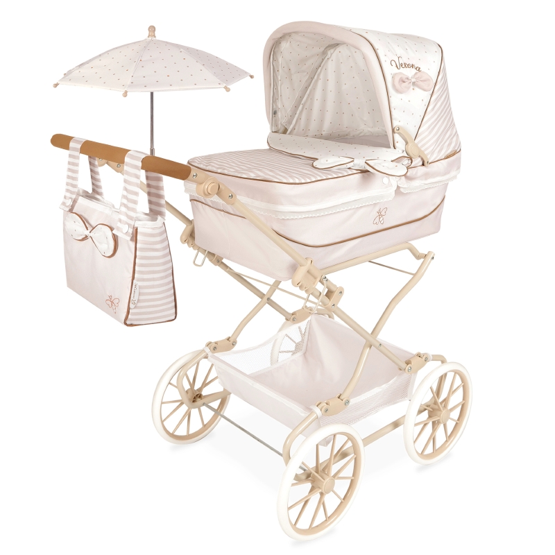 COCHE REBORN PLEGABLE CON SOMBRILLA 82078 - N24724