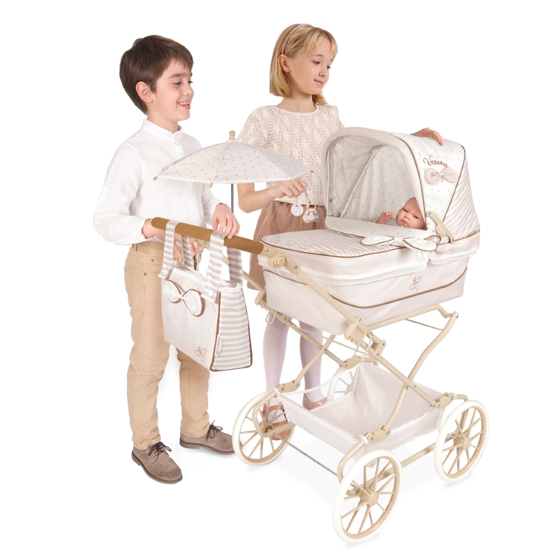 COCHE REBORN PLEGABLE CON SOMBRILLA 82078 - N24724
