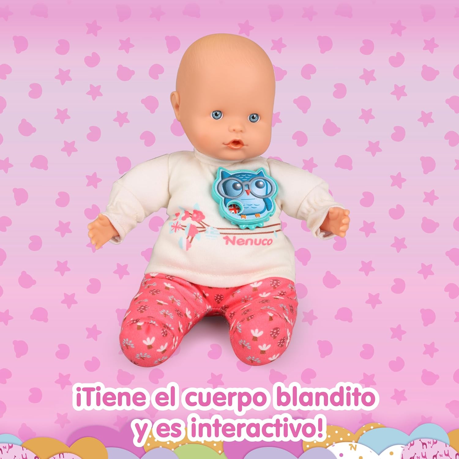 NENUCO 7 LENGUAJES NFN78000