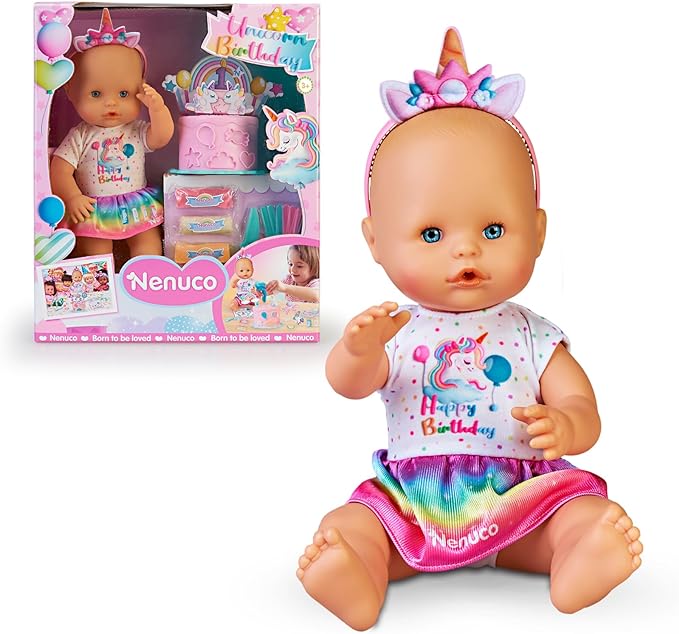 NENUCO CUMPLE DE UNICORNIO NFN77000