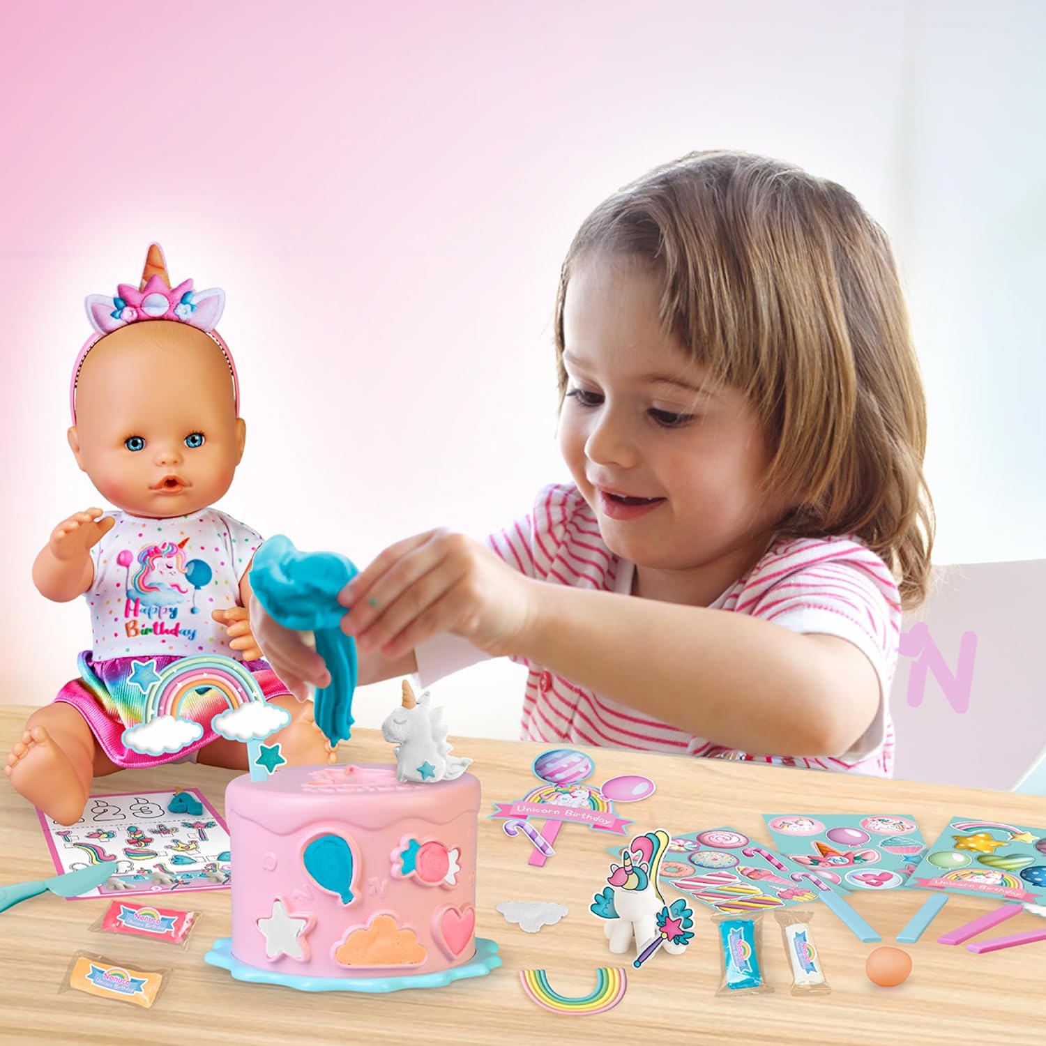 NENUCO CUMPLE DE UNICORNIO NFN77000